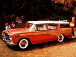 Nash Rambler Custom Cross Country 1956 года